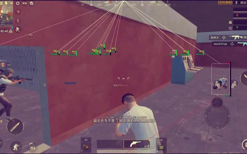 玩家社区对和平精英辅助软件的看法调查